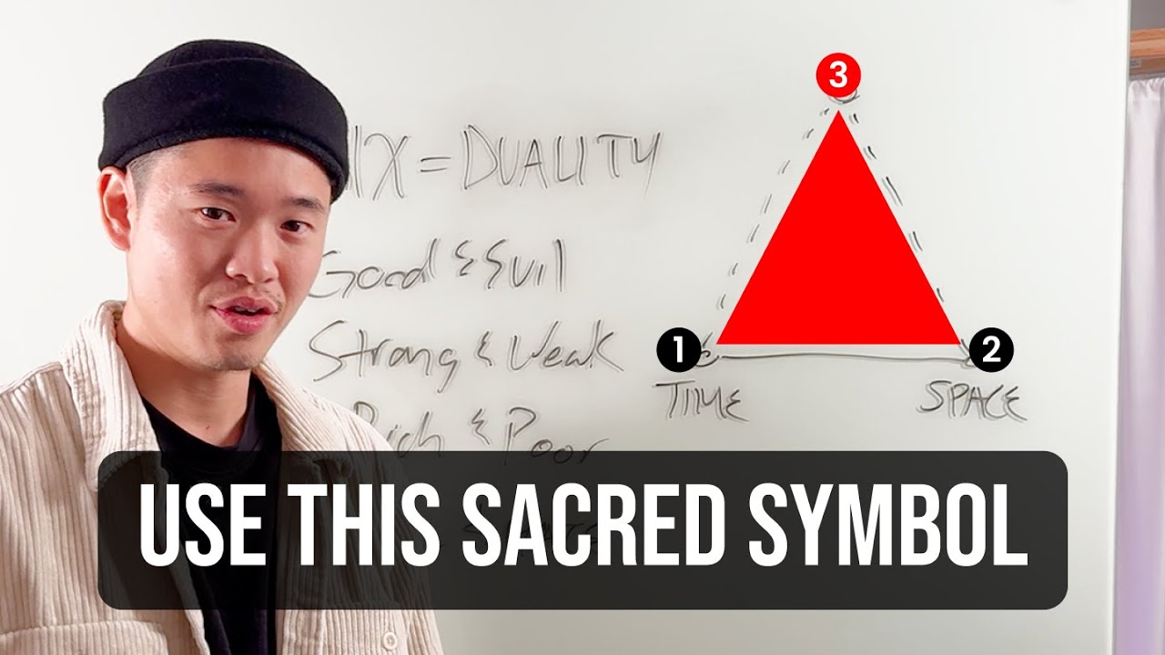 Once You Understand 3, You Understand Everything About Creation 