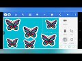 Stylish Calligraphy Text Editing Tutorial