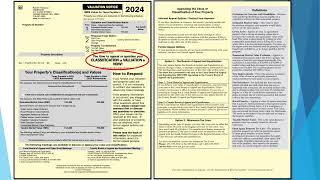 Assessor's Office Update: 2023 Valuation Notices