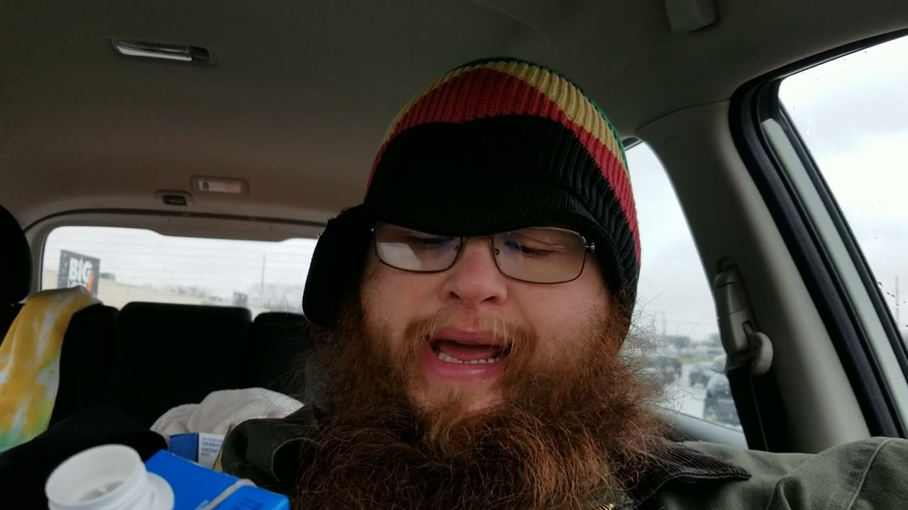 Bio Steel Blue Raspberry recovery drink taste test and review