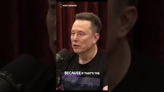 Al safety is key. Don't force Al to believe lies #joerogan #joeroganexperience #ai #elonmusk