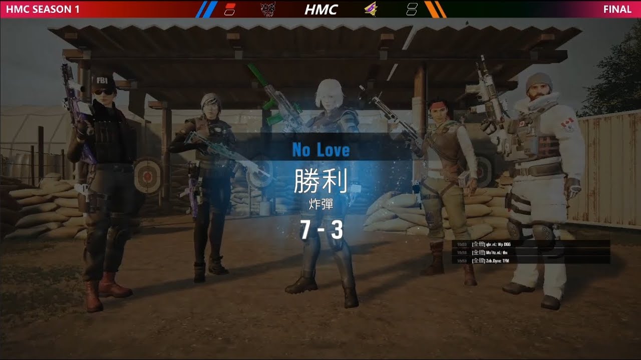 HONG KONG CHAMP!!👑🏆