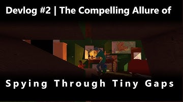 Why I Chose to Animate | Devlog #2 | Cracks Where the Light Gets In