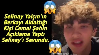 Cemal Şahin Selinay Yalçın'ı Savundu!!! Berkay'a Büyük Tepki😱 Resimi