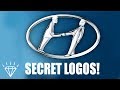 10 Secrets Hidden Inside Famous Logos