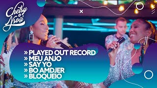 Chelsy & Nsoki - Played Out Record / Meu Anjo / Say Yo / Bo Amdjer / Bloqueio (Ao Vivo)