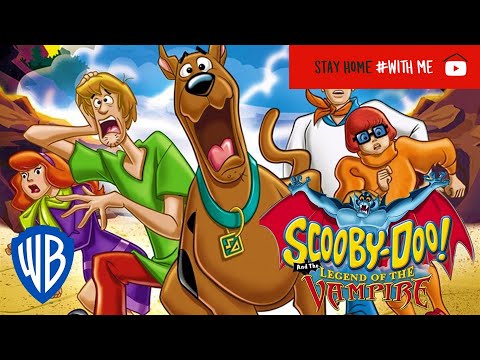 Scooby-Doo! and the Legend of the Vampire | First 10 Minutes | WB Kids