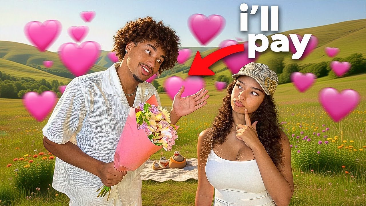 Я пригласил свою бывшую на свидание...