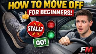 How To Move Off Smoothly (Without Stalling!) | Driving Lesson UK