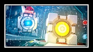 Portal - Its Beginning To Look A Lot Like Science