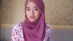 #60 Hijab Tutorial - Natasha Farani - Paris (Segi Empat) - Durasi: 3.27. 
