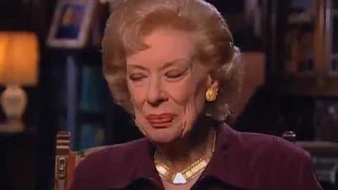 Joyce Randolph discusses "The Honeymooners'" Audre...