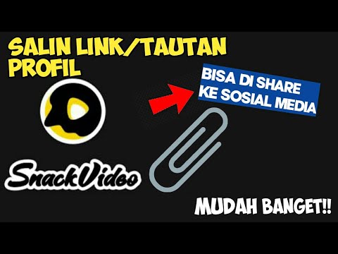 Video: Cara Mengirim Tautan Ke Video