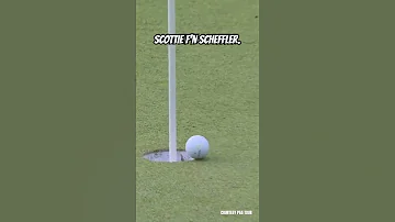 OH MY GOD Pga Pgatour Scottiescheffler Golf Progolf Tourchampionship Bmwchampionship 