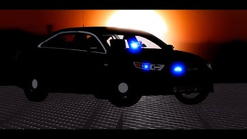 How to script Police Lighting | Roblox Studio