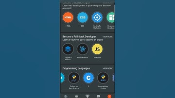 Learn Coding  in your phone  | Coding apps | Useful Mobile Apps for Student  - Episode 2 |  #shorts