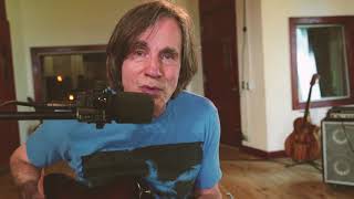 POZE Session #10 - Jackson Browne &quot;The Long Way Around&quot;