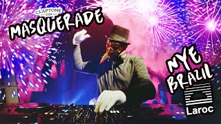 Claptone: Laroc Brazil | NYE Sunrise Set