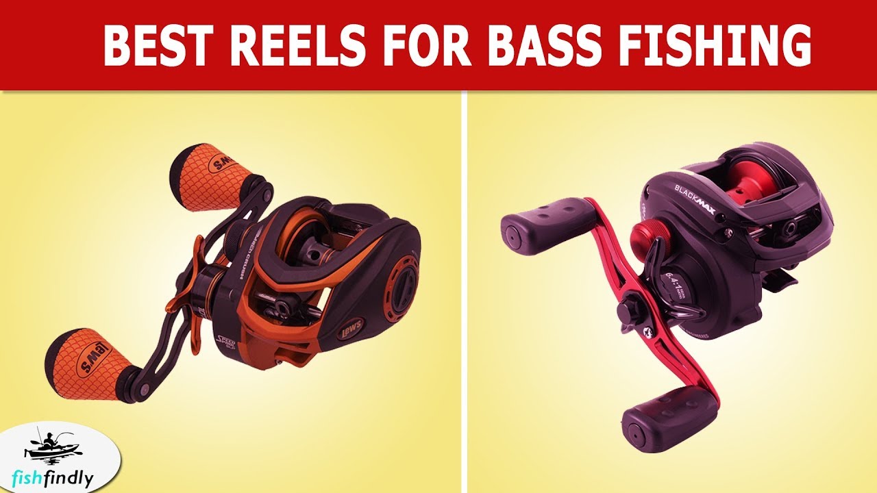 best bass reels 2020