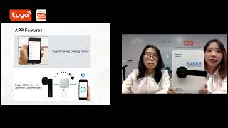 SmartThursday | Smart Lock and Access Control with Tuya Wi-Fi/Bluetooth
