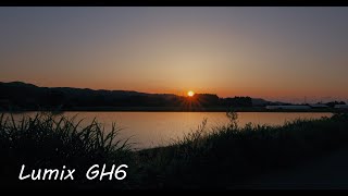 Evening Lumix Dc-Gh6 H-X1025 10-25Mm F1.7 2022 05 28