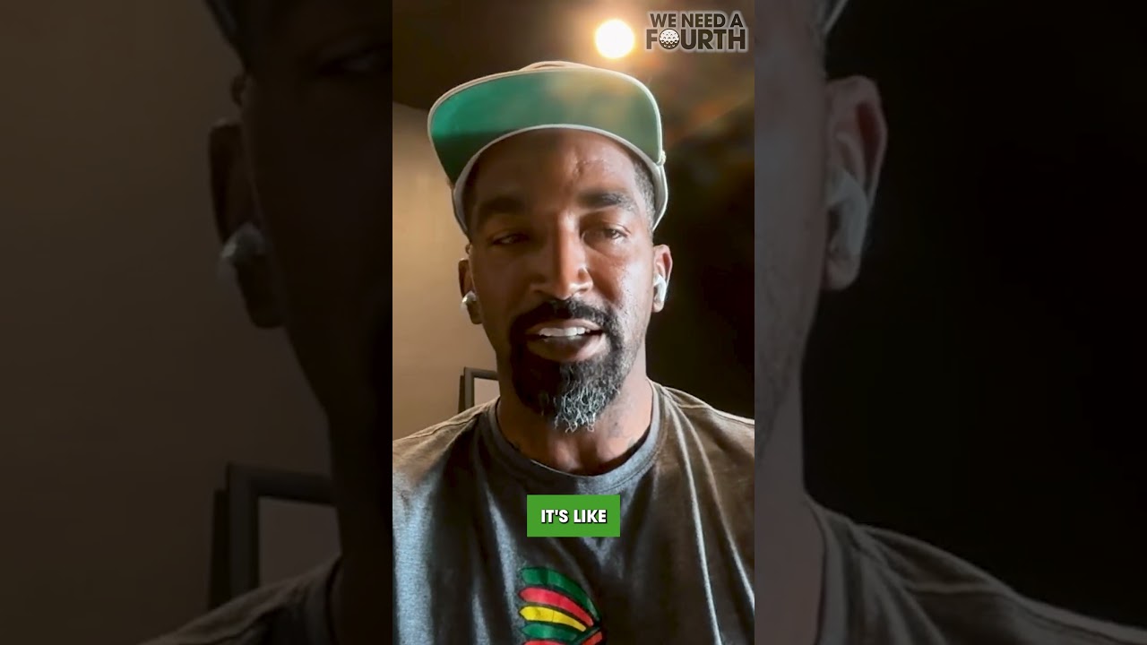 JR Smith missed the Knicks championship parade for the Cavs golf trip and has no regrets