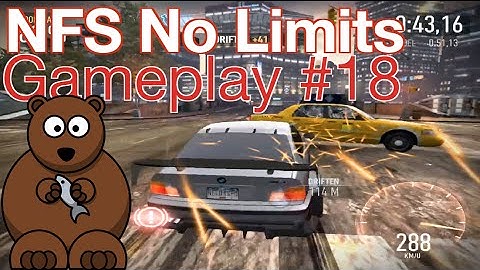 Need for Speed No Limits - Gameplay #18 - BMW M3 Coupè 1999
