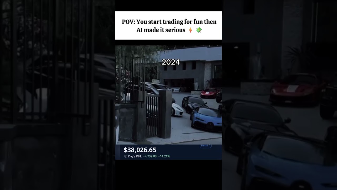 Started for fun, now it’s serious ⚡- 