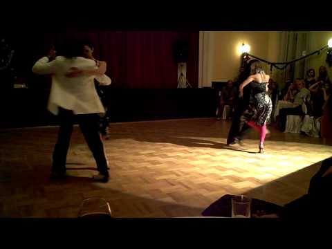 Celine Ruiz & Damian Rosenthal, Luis Mendez & Gabr...