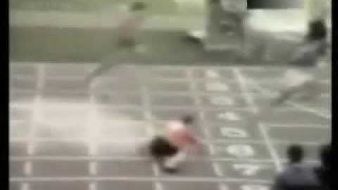 arrogant runner