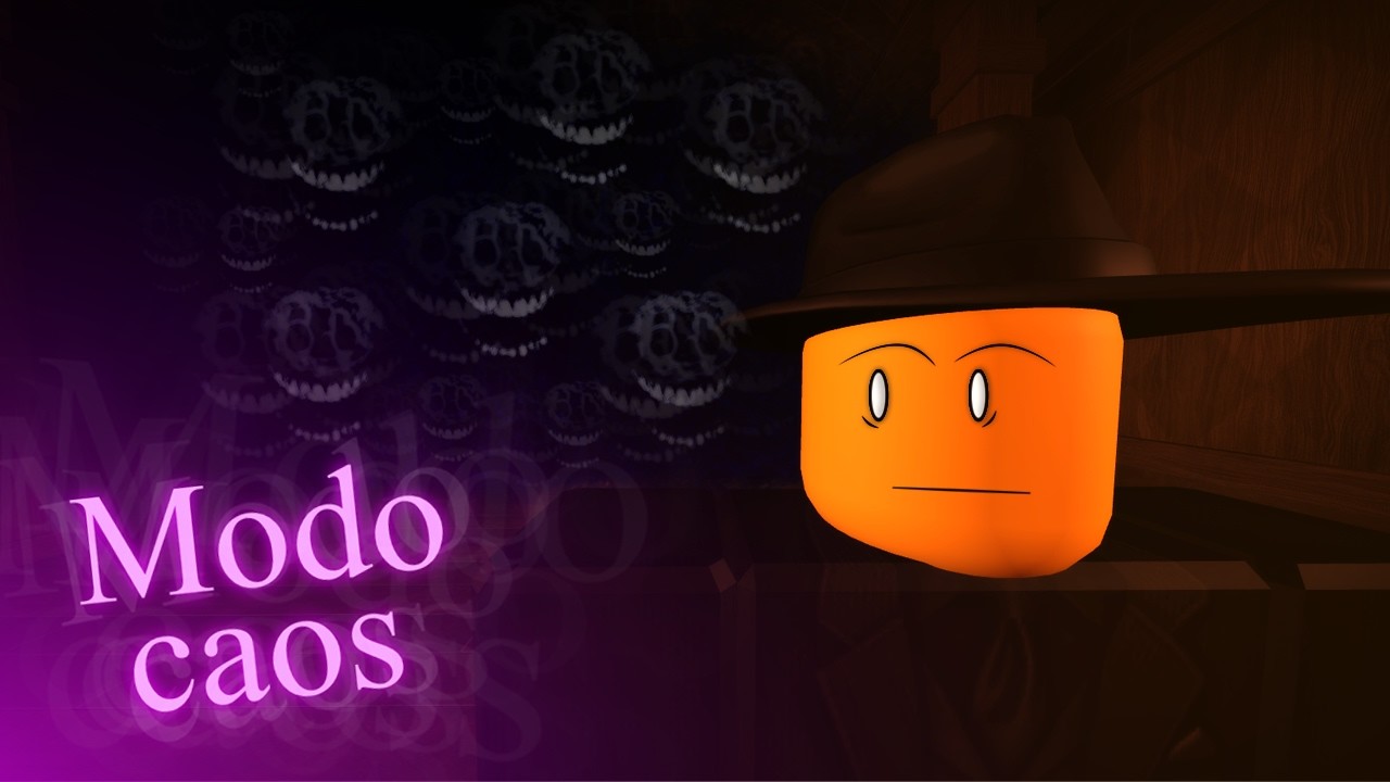 Esse novo modo de caos é realmente caótico | Doors