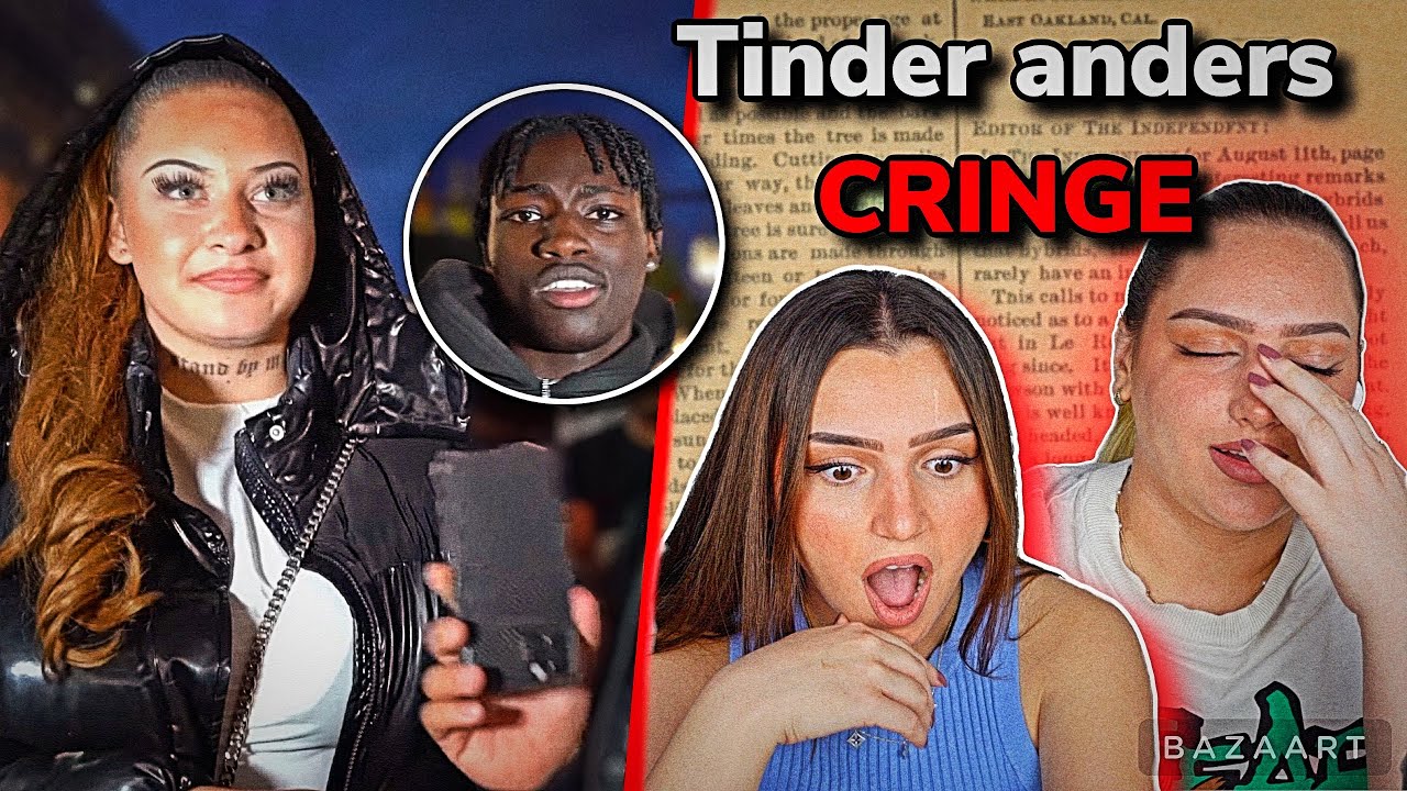 Tinder in Frankfurt (könnt ihr nur Mädchen erniedrigen??)