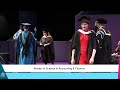 November 2022 Graduation: 10:45 18th November 2022