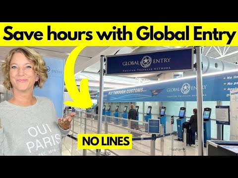 This Global Entry Login Tip Saved Me Hours At The Airport
