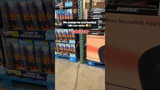 Bocina Bosé #costco #costcofinds #bose #bocina #bocinabluetooth #bosespeakers #viralshorts #fyp