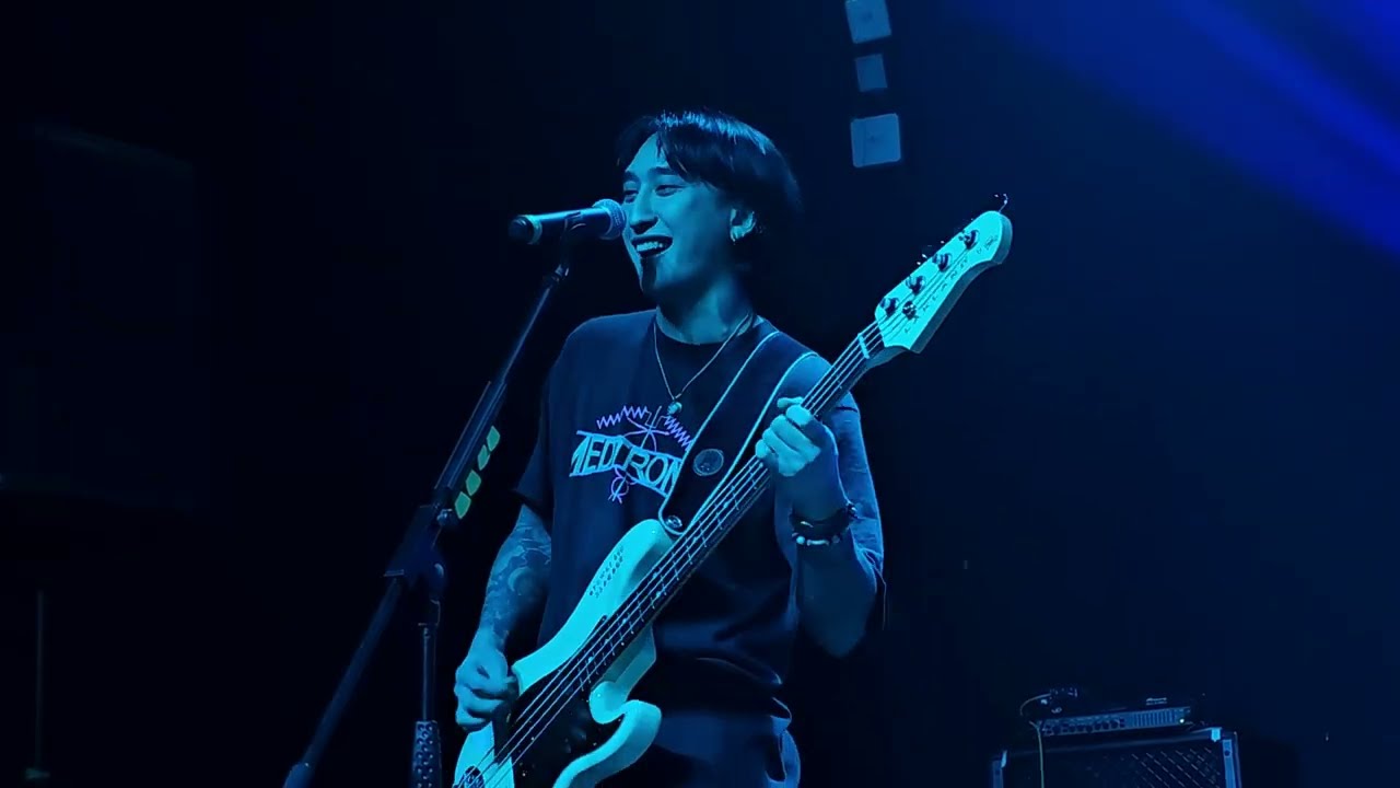 극동아시아타이거즈 (far east asian tiger) - 오늘은 비가 와도 좋을 것 같아 | 260222 극동아시아타이거즈 지역투어 '호랑이 흔적을 찾아서(부산)'