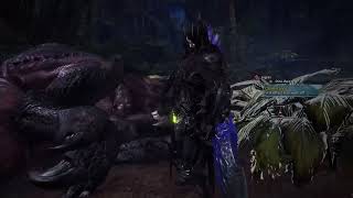 More Routine Anjanath Hunting