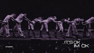 Tate Mcrae - Its Ok Im Ok Live Studio Concept