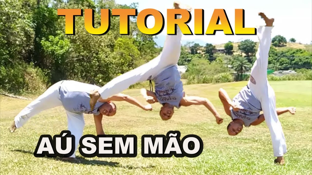 Tutorial Mestre Koioty #04 (Aú sem mão / estrela sem mão / Aerial / Leque)