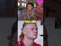 PlaqueBoyMax Becomes Haaland