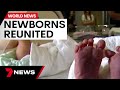 Greek surrogacy scandal: Aussie families finally reunite with newborns