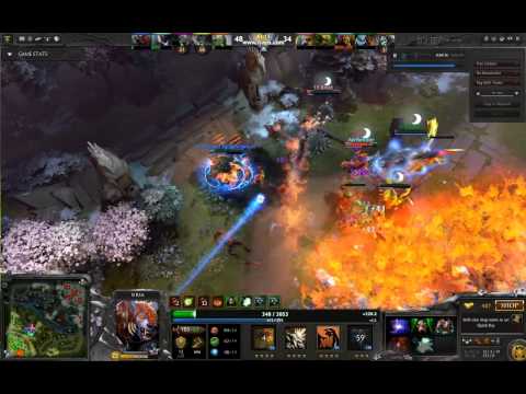 Disgusting Mjollnir proc