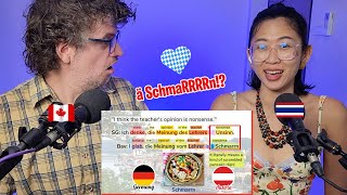 How Different Are Standard German and Bavarian? (Our Reaction)