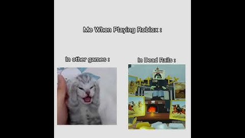 Me in other roblox games vs dead rails #roblox #robloxedit #helpmemakethismakesense #deadrails #edit