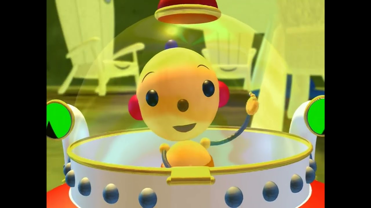 Rolie Polie Olie™: Where O Where Did Olie Go? (1080p60)