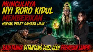 🔴[LIVE] PUAS KE 3 RADITANNA NEKAT KEMBALI MEMANGGIL RATU NYI RORO KIDUL & BAKU HANTAM VS DUKUN SAKTI