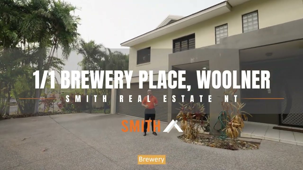 1 1 Brewery Place, Woolner NT