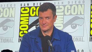 SDCC 2025:  The Rookie Panel  P 1