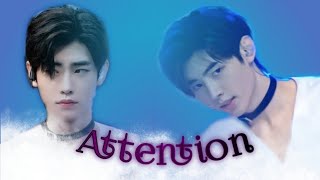 Park Sunghoon Fmv- Attention