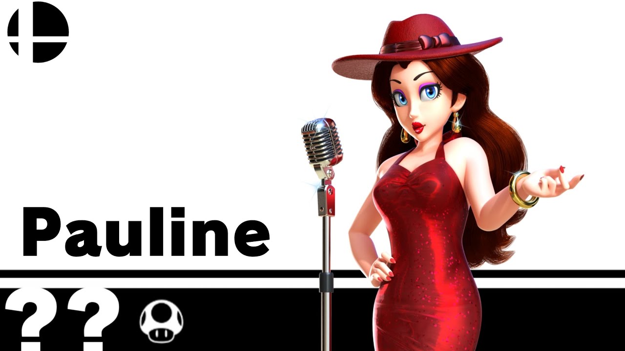 Designing Pauline's Smash Special Moves - YouTube